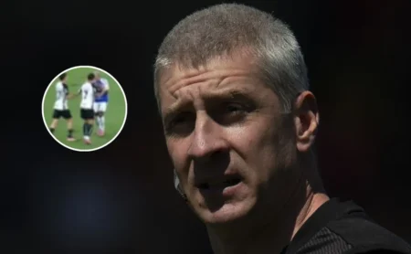 Polêmica lance entre Maycon e Matheus Pereira gera reclamação a Daronco em Cruzeiro x Corinthians Polêmica lance entre Maycon e Matheus Pereira gera reclamação a Daronco em Cruzeiro x Corinthians