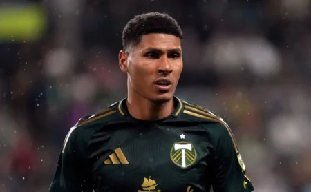 Portland Timbers aceita venda de Antony Alves ao Santos por 10 milhões de dólares Portland Timbers aceita venda de Antony Alves ao Santos por 10 milhões de dólares