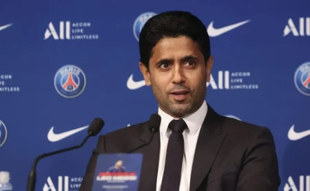 Presidente do PSG temeu derrota para o Flamengo na final do Mundial, diz Bap: “Estava muito nervoso”