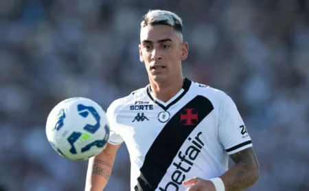 Puma Rodríguez detalha negociação e explica renovação. Puma Rodríguez detalha negociação e explica renovação.