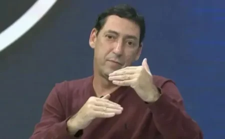 PVC confirma contratação de Marlon Freitas pelo Palmeiras e detalha negociação: “Cultura de campeão” PVC confirma contratação de Marlon Freitas pelo Palmeiras e detalha negociação: “Cultura de campeão”