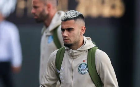 Racha no Palmeiras: Moreno e Pereira expostos como pivôs de treta no vestiário