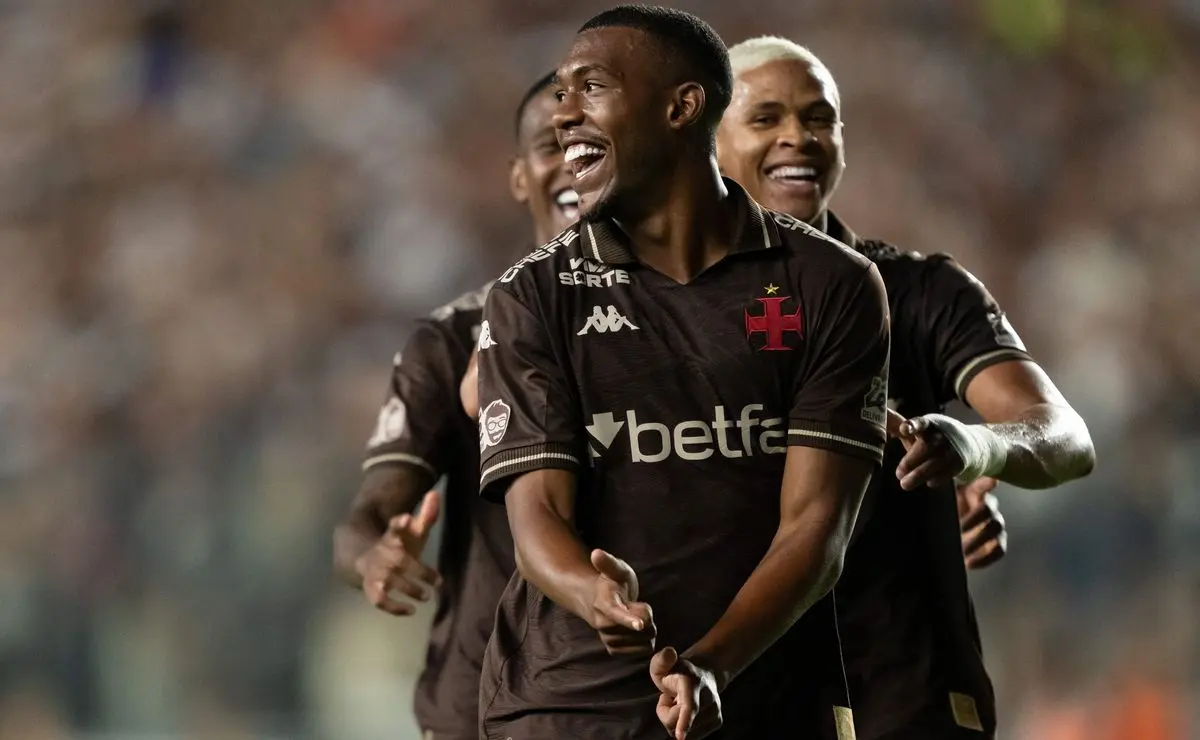 Rayan em fase mágica no Vasco: um novo nome a ser observado no Brasileirão 2025 Rayan em fase mágica no Vasco: um novo nome a ser observado no Brasileirão 2025