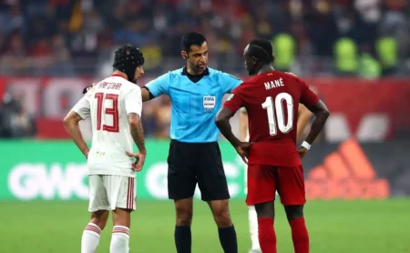 Árbitro Abdulrahman Al-Jassim liderará equipe em Flamengo x Pyramids na Copa Intercontinental Árbitro Abdulrahman Al-Jassim liderará equipe em Flamengo x Pyramids na Copa Intercontinental