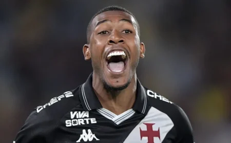 Real Madrid surge como concorrente na disputa por Rayan e estuda proposta de 50 milhões de euros ao Vasco