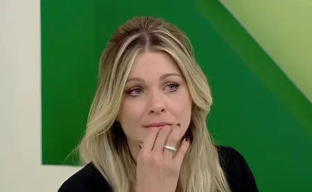 Renata Fan cobra renúncia de Alessandro Barcellos no Internacional: “Toma vergonha na cara”