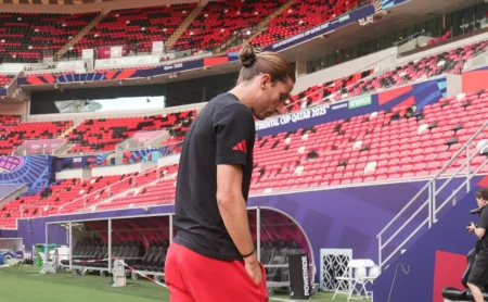 Renovação travada: Flamengo adia decisão sobre Filipe Luís até o fim do Mundial de Clubes Renovação travada: Flamengo adia decisão sobre Filipe Luís até o fim do Mundial de Clubes