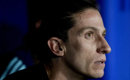 Reviravolta: Flamengo tem confiança na renovação de Filipe Luís e permanência do técnico