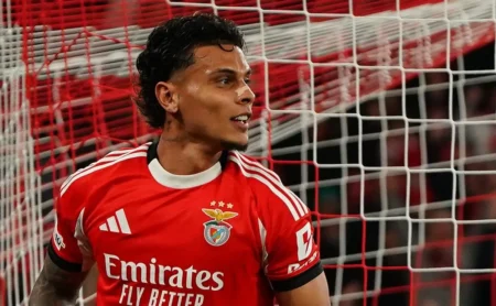 Richard Ríos impressiona na Europa e gera nostalgia na torcida do Palmeiras