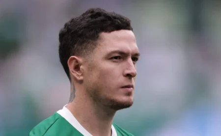 River Plate-ARG estuda a contratação de Aníbal Moreno, do Palmeiras River Plate-ARG estuda a contratação de Aníbal Moreno, do Palmeiras