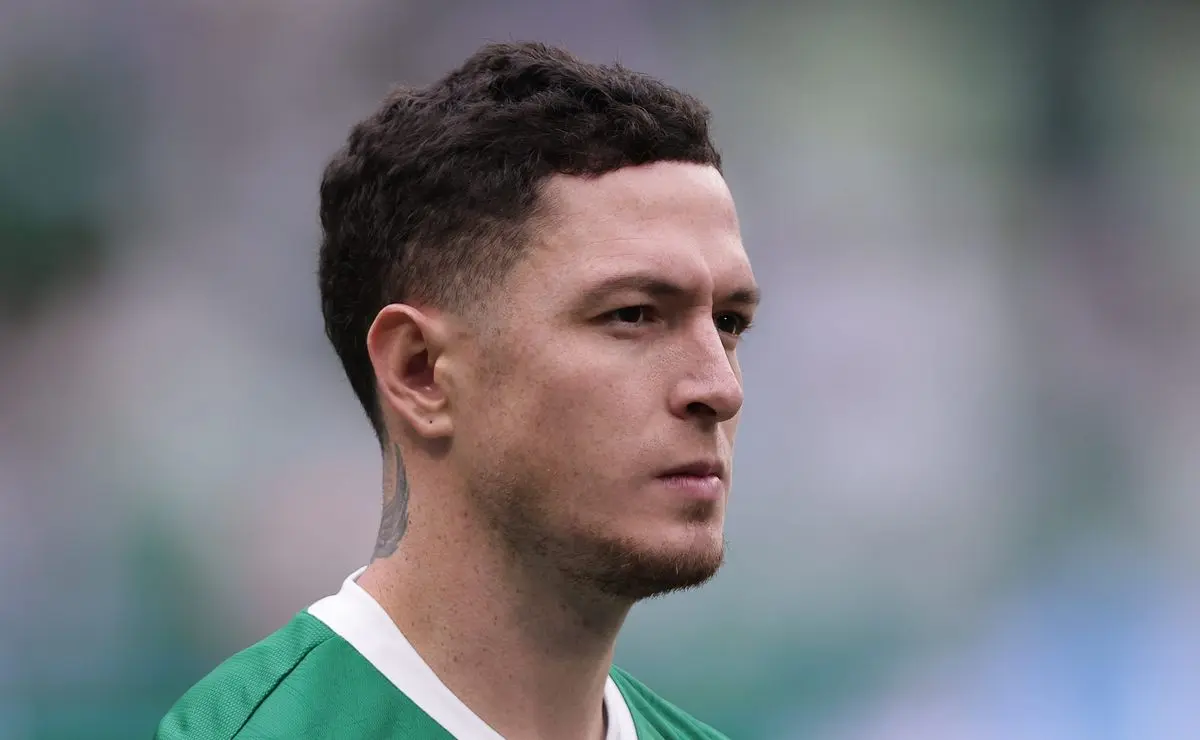 River Plate-ARG estuda a contratação de Aníbal Moreno, do Palmeiras River Plate-ARG estuda a contratação de Aníbal Moreno, do Palmeiras