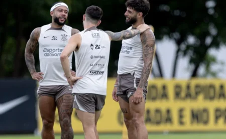 Roma em Movimento: Yuri Alberto, do Corinthians, Torna-se Alvo Quente no Mercado Europeu