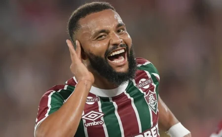 Samuel atinge melhor fase no Fluminense e triplica média de gols em 2025
