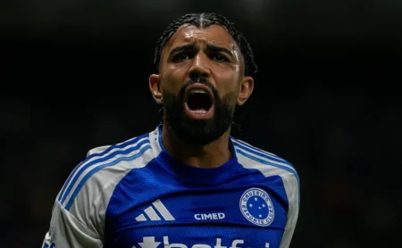 Santos pode perder Gabigol para clubes estrangeiros após sondagens Santos pode perder Gabigol para clubes estrangeiros após sondagens