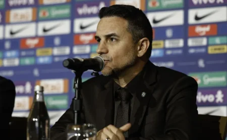 Seleção Brasileira: Rodrigo Caetano Revela Local da Preparação para a Copa do Mundo Seleção Brasileira: Rodrigo Caetano Revela Local da Preparação para a Copa do Mundo