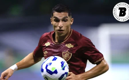 Serna Brilha no Fluminense e Alcança a Marca de Germán Cano em Participações em Gols
