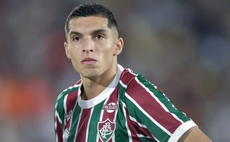 Serna em Destaque: A Chave para a Vaga Direta do Fluminense na Libertadores