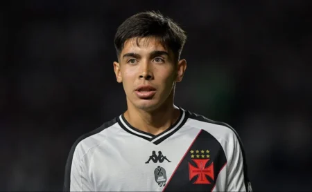 Sforza de volta ao Vasco e próximo de nova negociação