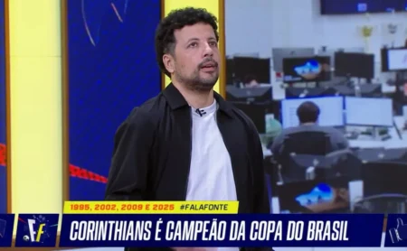 Shakhtar busca valores da conquista corintiana e Hernan revela detalhes de negociação com Maycon