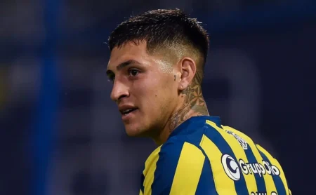 São Paulo avança em negociação e encaminha empréstimo de Gastón Ávila junto ao Ajax São Paulo avança em negociação e encaminha empréstimo de Gastón Ávila junto ao Ajax