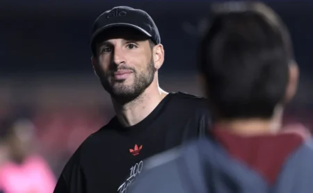 São Paulo Blindado: Calleri Inegociável Diante do Assédio do Boca Juniors São Paulo Blindado: Calleri Inegociável Diante do Assédio do Boca Juniors