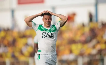 São Paulo consulta o Juventude sobre Mandaca em possível troca de jogadores, mas negociação não avança