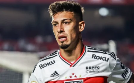São Paulo define data para saída de Rigoni do Morumbi