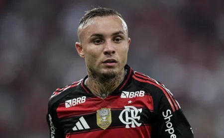 São Paulo Manifesta Interesse por Cebolinha Diante de Sinalização de Saída do Flamengo