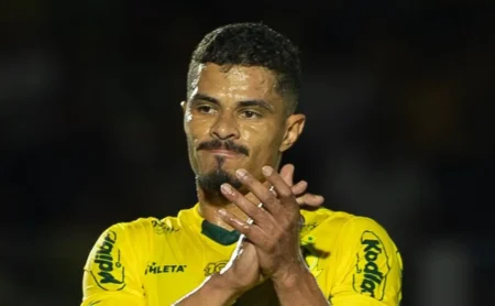 São Paulo mira Lucas Ramon, do Mirassol, para reforçar a lateral-direita São Paulo mira Lucas Ramon, do Mirassol, para reforçar a lateral-direita