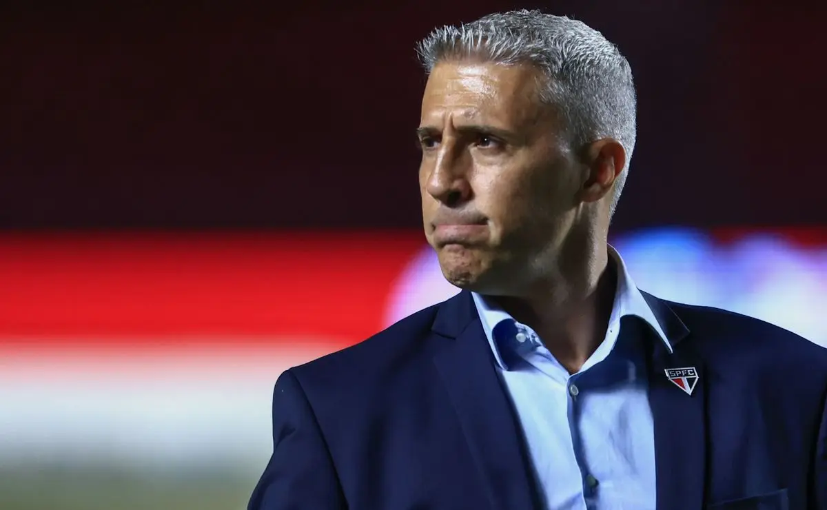 São Paulo tem mais lesões, enquanto Vasco acumula afastamentos mais demorados no Brasileirão