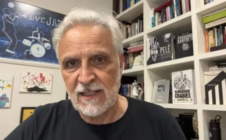 Sormani revela detalhes de contratação no Santos e chances de retorno de Gabigol aumentam Sormani revela detalhes de contratação no Santos e chances de retorno de Gabigol aumentam