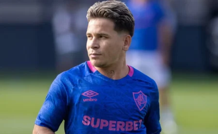 Soteldo comete gafe em publicação sobre o Grêmio e Fluminense