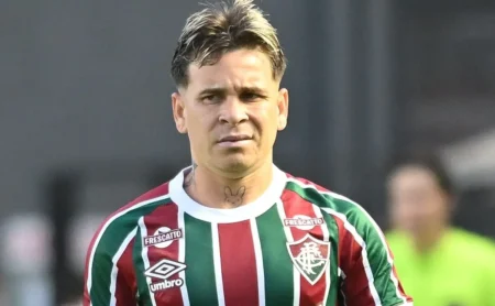 Soteldo: suspeita de lesão grave preocupa o Fluminense para a Copa do Brasil