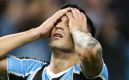 Staff de Cristaldo nega sondagem do Cerro Porteño por meia-atacante do Grêmio, afirma jornalista