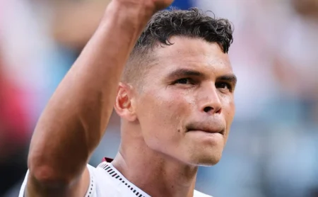 Thiago Silva retorna ao Porto após deixar o Fluminense e tem anúncio oficial Thiago Silva retorna ao Porto após deixar o Fluminense e tem anúncio oficial
