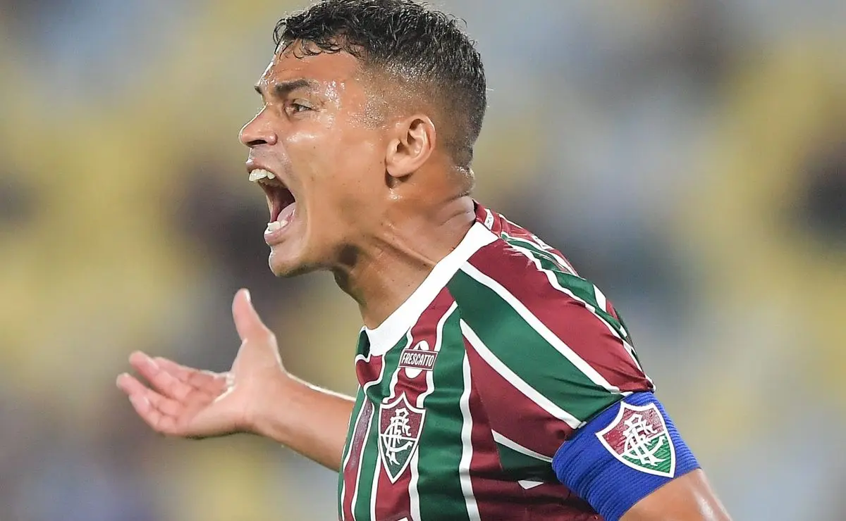 Thiago Silva detalha saída do Fluminense e rebate críticas: “Mentes maldosas” Thiago Silva detalha saída do Fluminense e rebate críticas: “Mentes maldosas”
