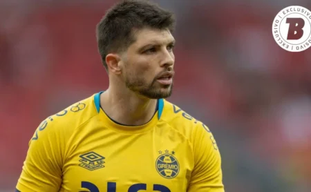 Tiago Volpi: Da Formação no Sul à Relação Fluída com a Torcida Gremista