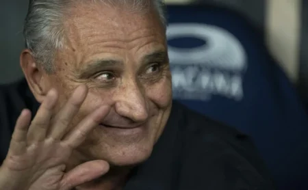 Tite busca renovação de Matheus Pereira e frustra planos do Palmeiras.