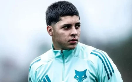 Tite define futuro de Cauan Baptistella logo após chegada ao Cruzeiro Tite define futuro de Cauan Baptistella logo após chegada ao Cruzeiro