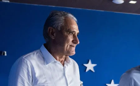 Tite supera Jardim e tem aproveitamento superior ao do Cruzeiro em 2025. Tite supera Jardim e tem aproveitamento superior ao do Cruzeiro em 2025.