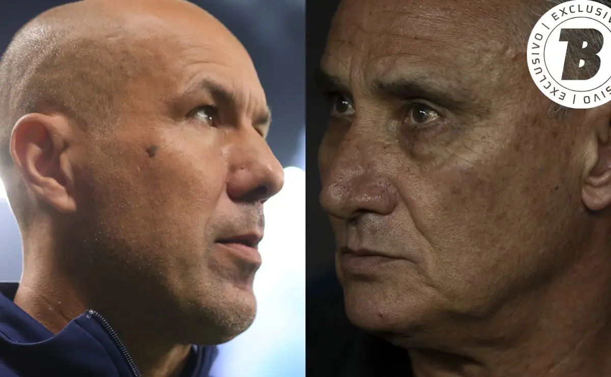 Tite supera Leonardo Jardim em números ao chegar ao Cruzeiro, mas carrega “marca” negativa do Flamengo Tite supera Leonardo Jardim em números ao chegar ao Cruzeiro, mas carrega “marca” negativa do Flamengo