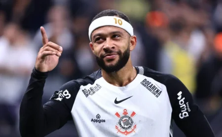Torcida corintiana exalta o poder decisivo de Memphis Depay: “Quando precisa, ele aparece” Torcida corintiana exalta o poder decisivo de Memphis Depay: “Quando precisa, ele aparece”