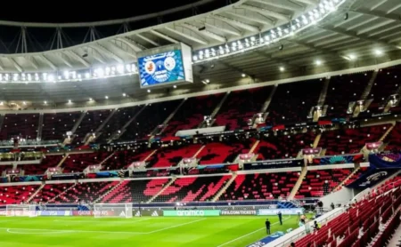 Torcida do Flamengo impulsiona clima para duelo com o Pyramids no Intercontinental Torcida do Flamengo impulsiona clima para duelo com o Pyramids no Intercontinental