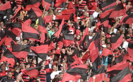 Torcida do Flamengo ‘invade’ o Catar para a final do Mundial com expectativa de casa cheia Torcida do Flamengo ‘invade’ o Catar para a final do Mundial com expectativa de casa cheia
