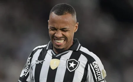 Transferência de Marlon Freitas para o São Paulo gera insatisfação na diretoria do Botafogo