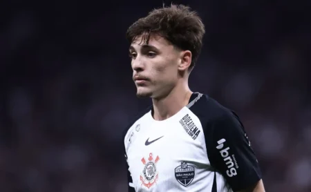 Transferência de Breno Bidon para o Atlético de Madrid é descartada