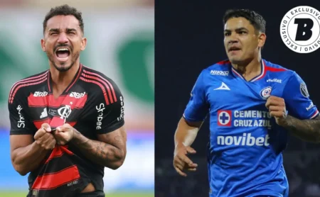 Vantagem de três dias para o Flamengo no Intercontinental contra o Cruz Azul