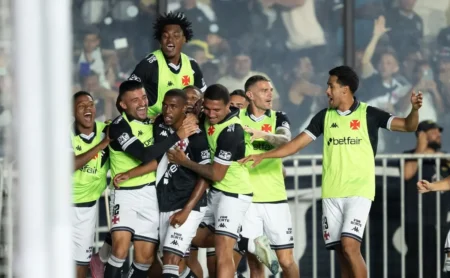 Vasco: O Caminho para a Copa Sul-Americana