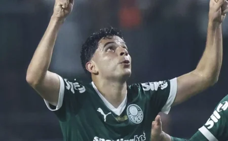 Vasco tem interesse em Bruno Rodrigues para 2026 e avalia condições para o contratar do Palmeiras