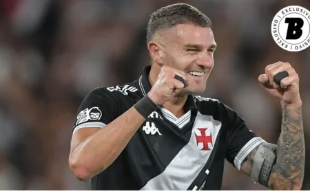 Vegetti empolga torcida do Corinthians e supera projeções de Yuri Alberto para 2025 antes de jogo contra o Vasco Vegetti empolga torcida do Corinthians e supera projeções de Yuri Alberto para 2025 antes de jogo contra o Vasco
